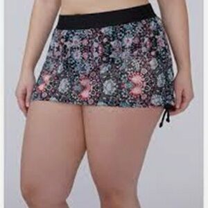 Cacique Floral Patterned Swim Skirt fom Cacique Swim - NWT